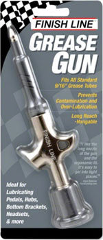 Finish Line Grease Injection Pump Gun QBP