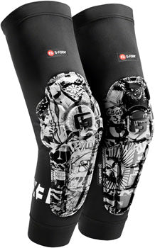 G-Form Pro-X3 Elbow Guard - Street Art, Medium THE BIKERY AT THE BREWERY