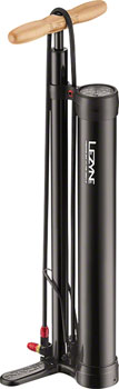 Lezyne Pressure Overdrive Floor Pump: Black THE BIKERY AT THE BREWERY
