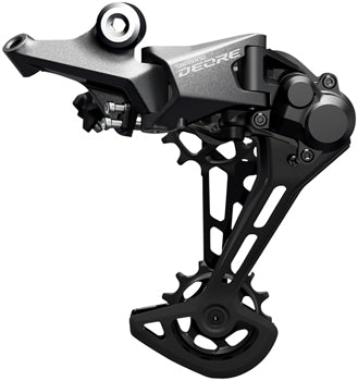 Shimano Deore Rear Derailleur - 11-Speed, Long Cage, Black QBP