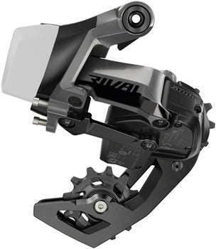 SRAM Rival eTap AXS Rear Derailleur - 12-Speed, Medium Cage, (Battery Sold Separately)