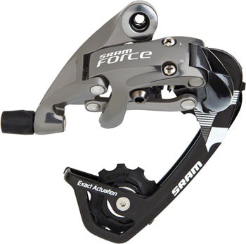 SRAM Force WiFli Rear Derailleur - 10 Speed, Medium Cage