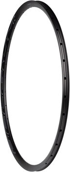 HED Belgium R Rim - 700, Disc, Black, 28H