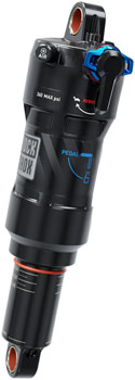 RockShox Deluxe Ultimate RCT Rear Shock - 210 x 52.5mm, LinearAir, 2 Tokens, Reb/Low Comp, 380lb L/O Force, Standard, C1 QBP