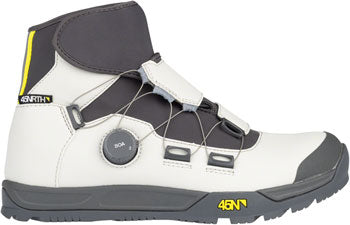 45NRTH Ragnarok BOA Cycling Boot - Grey, Size 45 QBP