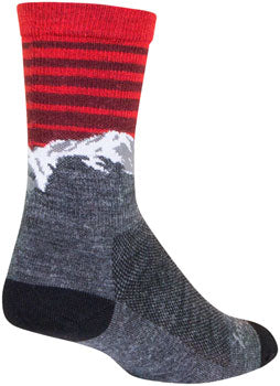 SockGuy Summit Wool Socks - 6