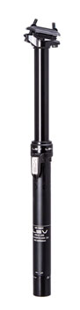 KS LEV Dropper Seatpost - 31.6mm, 125mm, Black THE BIKERY AT THE BREWERY