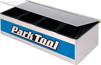 Park Tool JH-1 Bench Top Box Small Parts Holder QBP