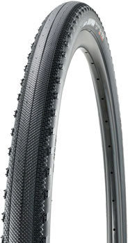 Maxxis Receptor Tire - 700 x 40, Tubeless, Folding, Black, EXO, Wide Trail BTI