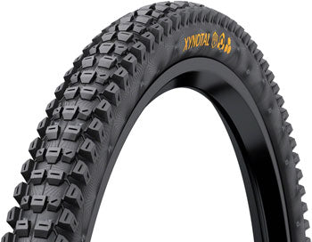 Continental Xynotal Tire - 29 x 2.40, Tubeless, Folding, Black, Soft, Downhill Casing, E25