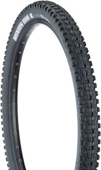Maxxis Minion DHR II Tire - 29 x 2.4, Tubeless, Folding, Black, 3CT, DH, Wide Trail, E-50 THE BIKERY AT THE BREWERY
