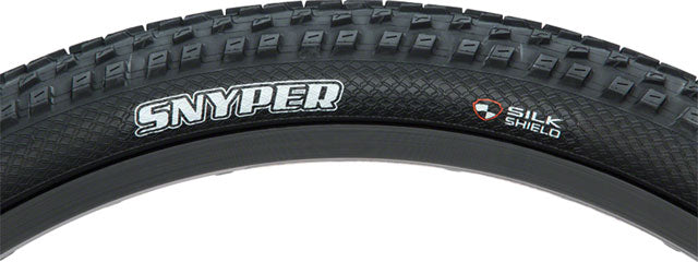 Maxxis Snyper 24 x 2, Folding, Black, SilkShield QBP