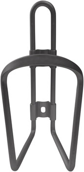 Delta Alloy Water Bottle Cage - Black QBP