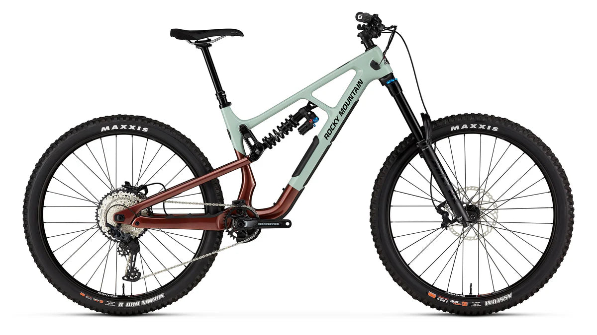 2023 Rocky Mountain Slayer C50 Lrg blue/red Rocky Mountain