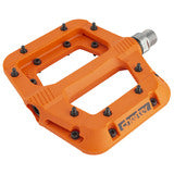 Race Face Chester Composite Pedals, Orange