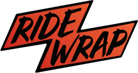 RideWrap Tailored Installed ride wrap