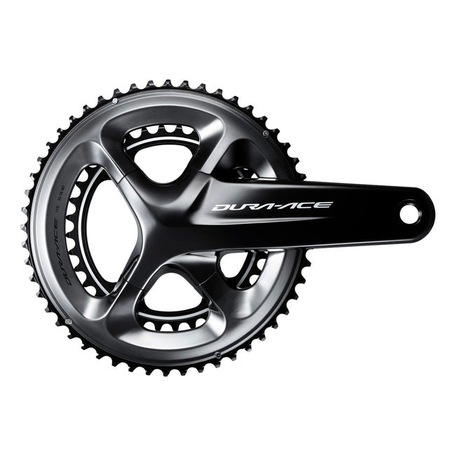 FRONT CHAINWHEEL, FC-R9100, DURA-ACE, HOLLOWTECH2, FOR REAR 11-SPEED,172.5MM, 52X36T, W/O BB BTI