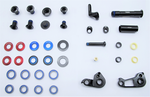 SCO SWINGARM REP KIT GENIUS 19