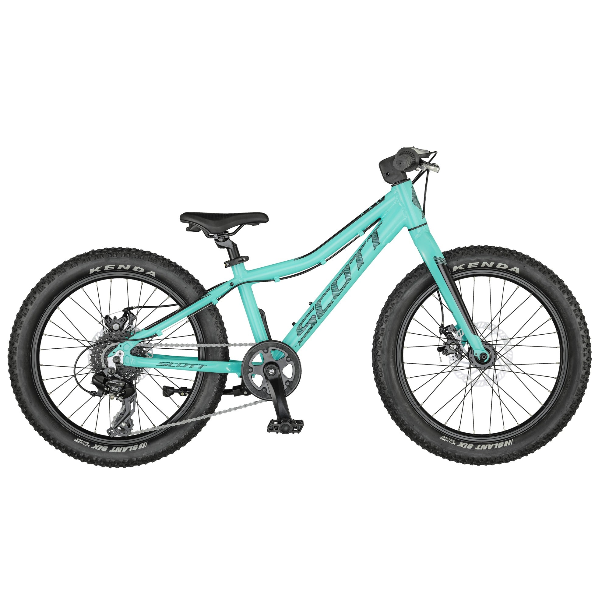 2022 Scott:  ROXTER 20 TEAL BLUE Scott Bikes