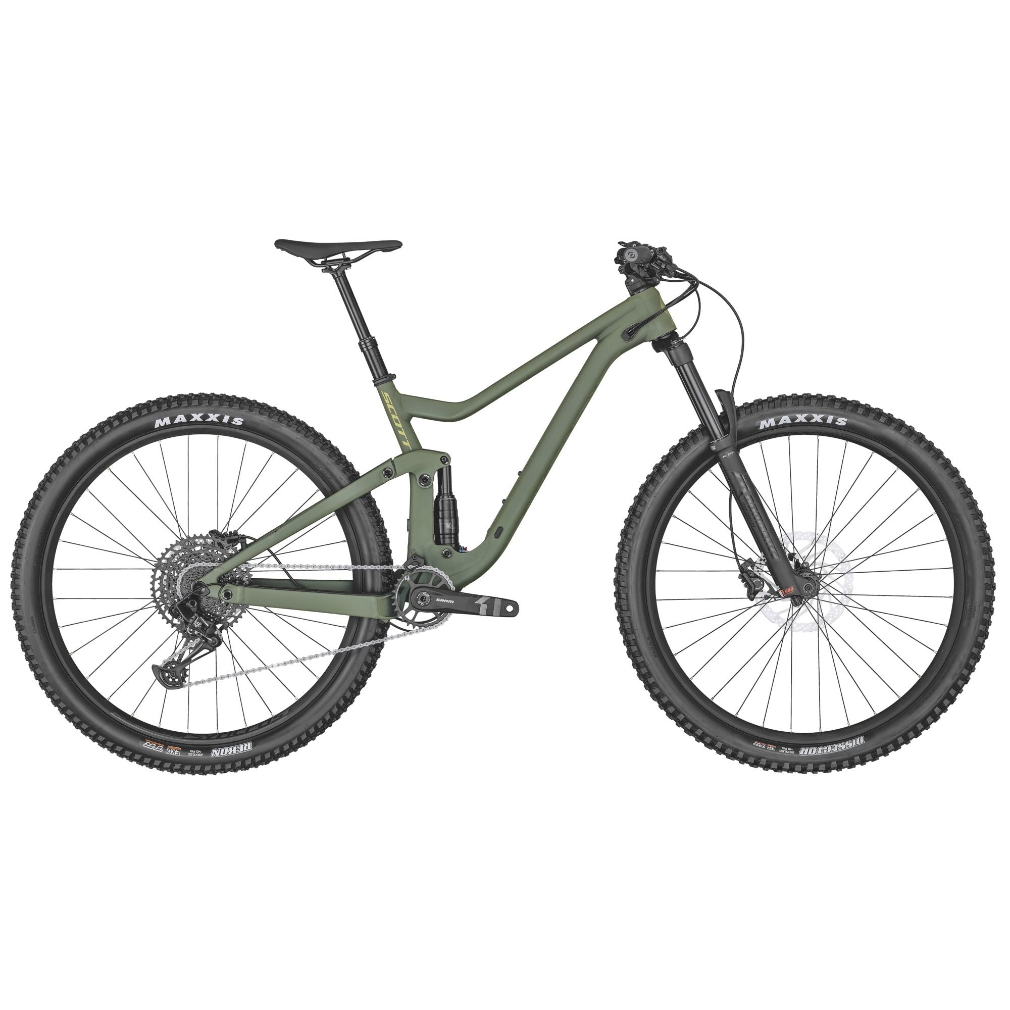 2022 SCOTT:  GENIUS 950 BIKE Scott Bikes