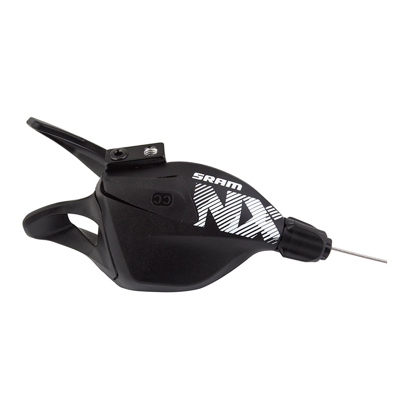 SRAM NX Eagle 12-Speed Trigger Shifter with Discrete Clamp, Black SRAM