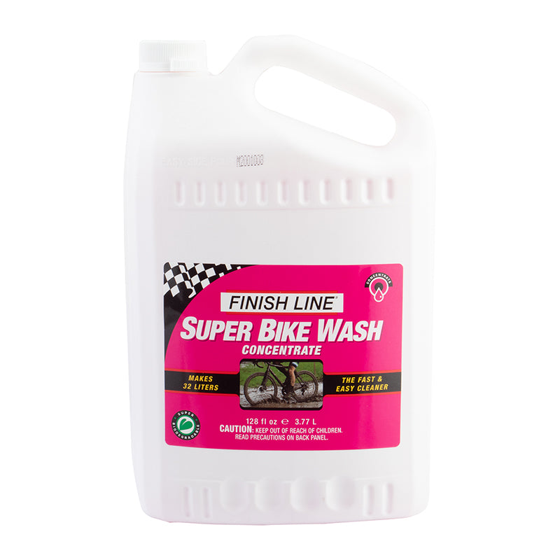 Super Bike Wash JBI