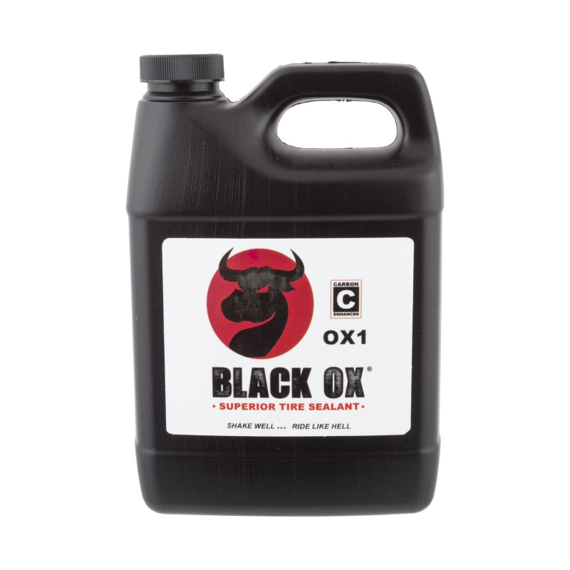 Black Ox Tire Sealant THE BIKERY AT THE BREWERY