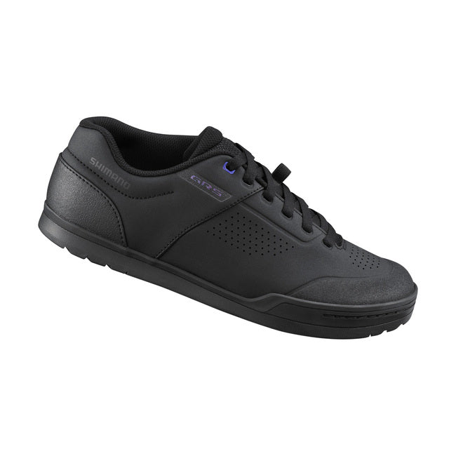 SHIMANO-GR501 BICYCLE SHOES BLACK