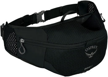 Osprey Savu 2 Lumbar Pack - Black, One Size QBP