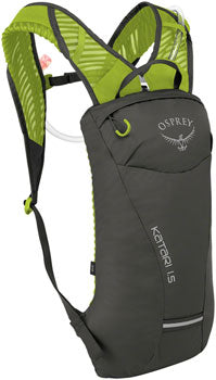 Osprey Katari 1.5 Hydration Pack: Lime Stone QBP