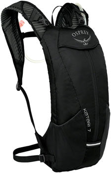 Osprey Katari 7 Hydration Pack: Black QBP