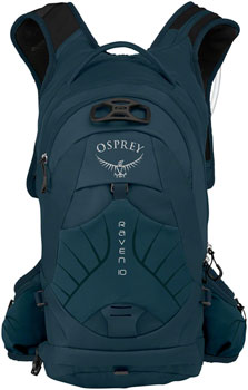 Osprey Raven 10 Women's Hydration Pack: Blue Emerald