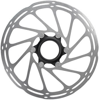 SRAM CenterLine Center-Lock 160mm Rotor with Rounded Edge