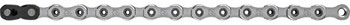 SRAM XX1 Hard Chrome Chain - 11-Speed, 118 Links, Silver