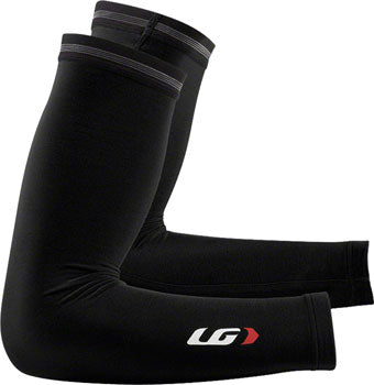 Garneau Arm Warmers 2: Black MD