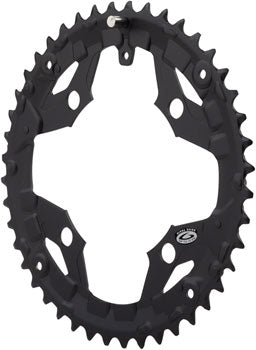 Shimano Alivio M430 Chainring - 44t, 104 BCD, 9-Speed, Black THE BIKERY AT THE BREWERY