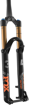 FOX 34 Factory Suspension Fork - 29", 130 mm, 15QR x 110 mm, 44 mm Offset, Shiny Black, FIT4, 3-Position THE BIKERY AT THE BREWERY