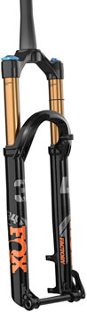 FOX 34 Factory Suspension Fork - 29", 130 mm, 15QR x 110 mm, 51 mm Offset, Shiny Black, Grip 2 THE BIKERY AT THE BREWERY