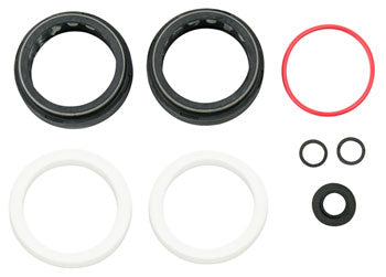 RockShox Dust Wiper Kit - 35mm Flangeless Ultra-low Friction SKF (6mm Foam Rings) - Pike/Lyrik B1/Yari/Revelation/Boxxer/Domain/35G THE BIKERY AT THE BREWERY