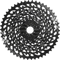 SRAM Eagle　XG1275 10-50T SRAM GX Eagle XG-1275 Cassette - 12 Speed, 10-50t, Black