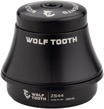 Wolf Tooth ZS44/28.6 Upper Headset 25mm Stack Black QBP