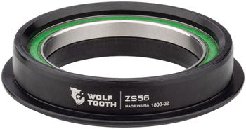 Wolf Tooth ZS56/40 Lower Headset Black QBP