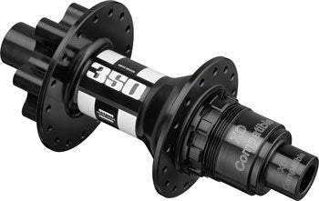 DT Swiss 350 Rear Hub - 12 x 142mm, 6-Bolt Disc, 28h, XD Driver