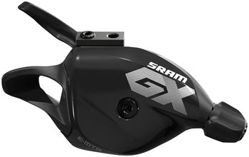 SRAM GX Eagle Trigger Shifter - Single Click, with Discrete Clamp, Black