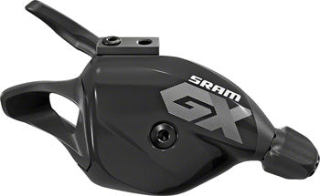 SRAM GX Eagle Trigger Shifter 12 Speed Rear with Discrete Clamp Black QBP