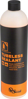 Orange Seal Tubeless Tire Sealant Refill - 16oz THE BIKERY AT THE BREWERY