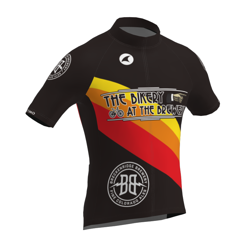 Continental Jersey - CLUB Pactimo Club