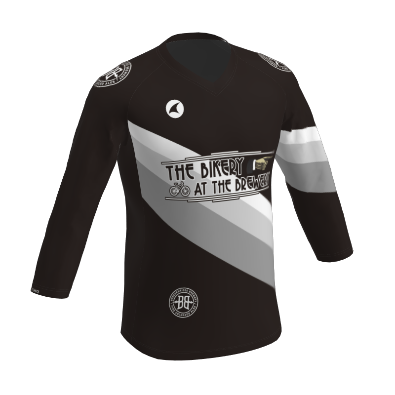 3/4 SLEEVE MTB JERSEY Pactimo