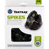 Yaktrax Spikes Ice Traction: LG/XL QBP