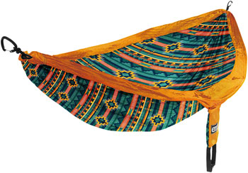 Eagles Nest Outfitters DoubleNest Print Hammock - Kilim/Amber